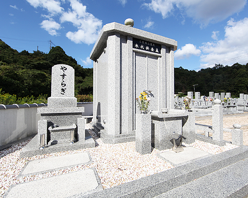 永代供養・墓地紹介までサポート！